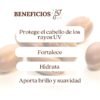 Mascarilla Capilar Valaia: Hidratación Profunda y Reparación Intensiva