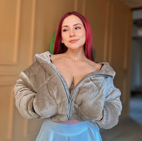 Chaqueta Cropped ✨🧥